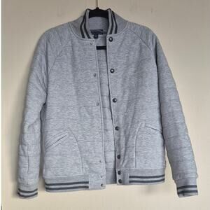 1990s Polo Ralph Lauren Quilted Varsity Style Jacket Size  XL